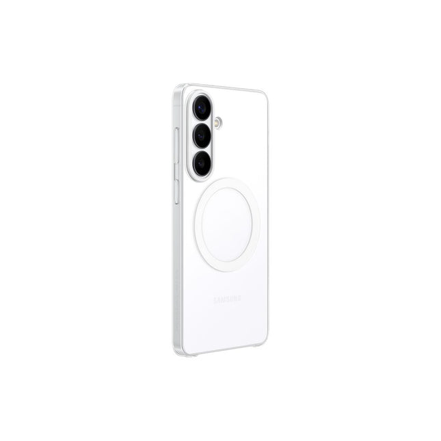Samsung Galaxy S26+ - Clear Magnet Case - Clear - EF-CS947CTEGWW