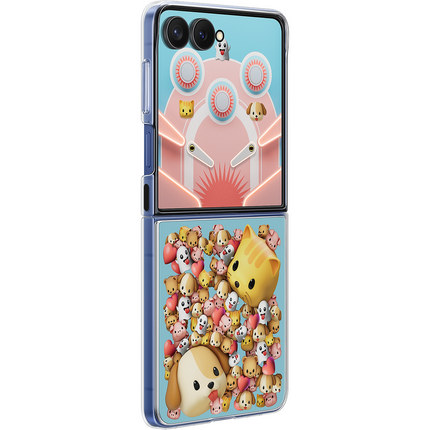 Samsung Galaxy Z Flip7 - FlipSuit Cover - EF-ZF766CTEGWW
