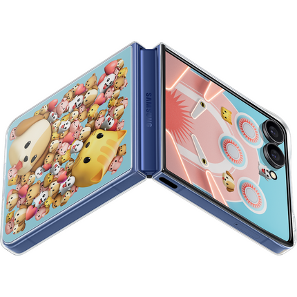 Samsung Galaxy Z Flip7 - FlipSuit Cover - EF-ZF766CTEGWW