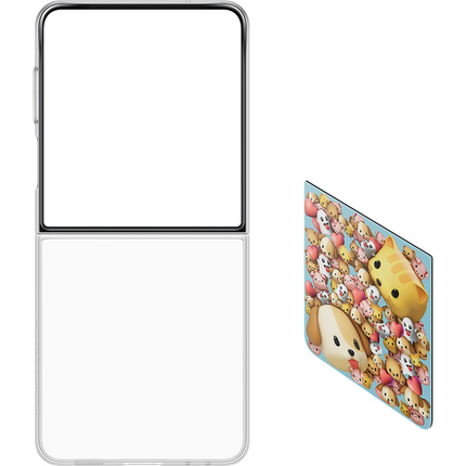 Samsung Galaxy Z Flip7 - FlipSuit Cover - EF-ZF766CTEGWW