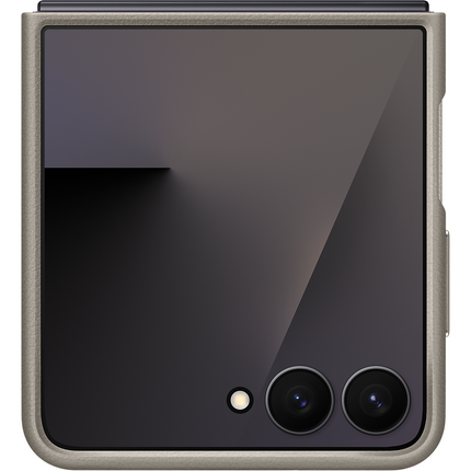 Samsung Galaxy Z Flip7 - KindSuit Case - Taupe - EF-VF766PJEGWW