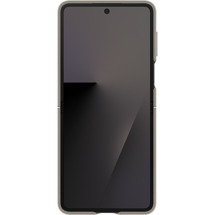 Samsung Galaxy Z Flip7 - KindSuit Case - Taupe - EF-VF766PJEGWW