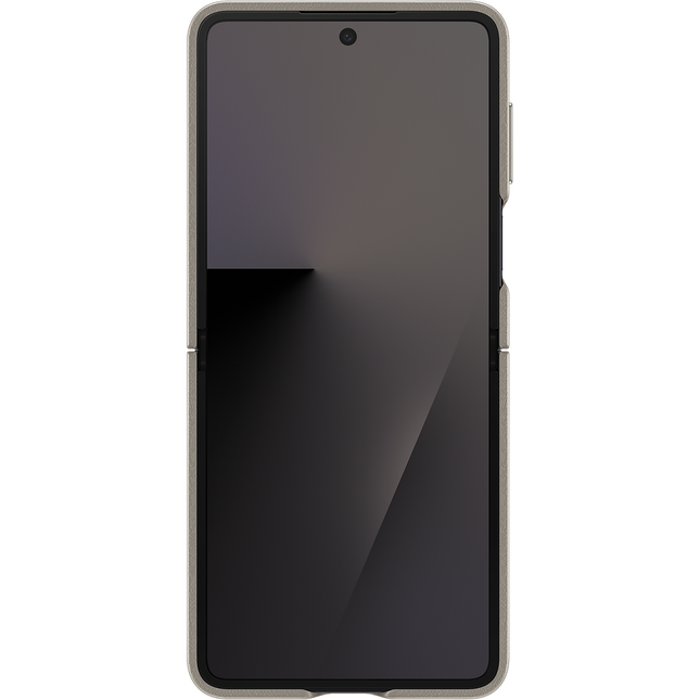 Samsung Galaxy Z Flip7 - KindSuit Case - Taupe - EF-VF766PJEGWW