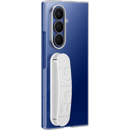 Samsung Galaxy Z Fold7 - Clear Grip Cover - Clear - EF-QF966CTEGWW