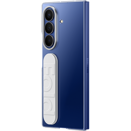 Samsung Galaxy Z Fold7 - Clear Grip Cover - Clear - EF-QF966CTEGWW