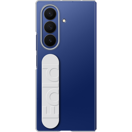 Samsung Galaxy Z Fold7 - Clear Grip Cover - Clear - EF-QF966CTEGWW