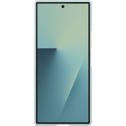 Samsung Galaxy Z Fold7 - Standing Cover with Strap - Light Cyan - EF-MF966CMEGWW