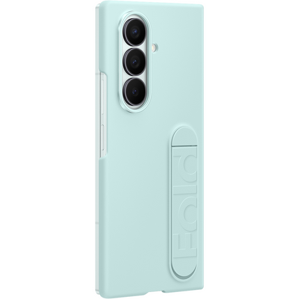 Samsung Galaxy Z Fold7 - Standing Cover with Strap - Light Cyan - EF-MF966CMEGWW