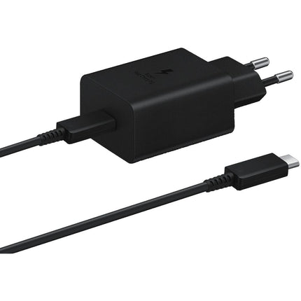 Samsung 45W USB-C Power Adapter - Black - EP-T4510XBEGEU