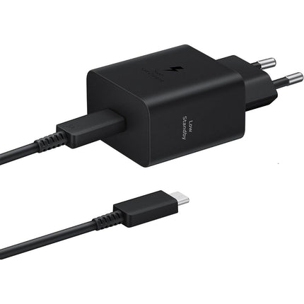 Samsung 45W USB-C Power Adapter - Black - EP-T4511XBEGEU