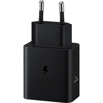 Samsung 45W USB-C Power Adapter - Black - EP-T4511XBEGEU