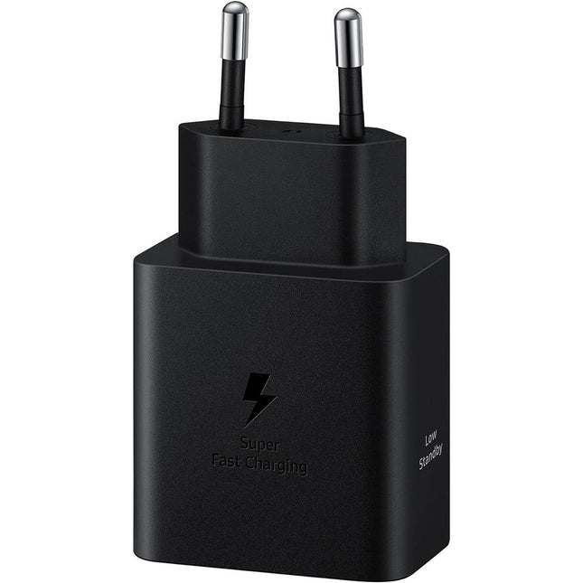 Samsung 45W USB-C Power Adapter - Black - EP-T4511XBEGEU