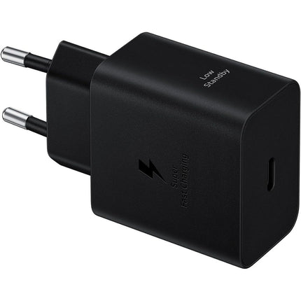 Samsung 45W USB-C Power Adapter - Black - EP-T4511XBEGEU