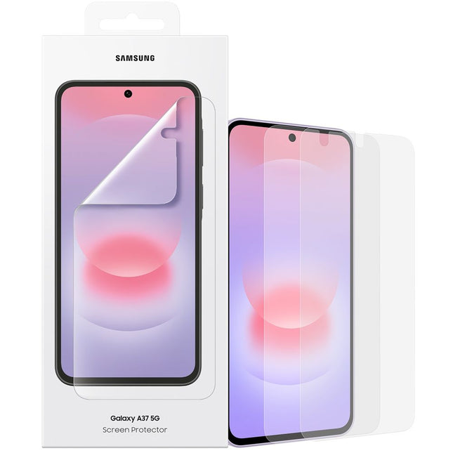 Samsung Galaxy A37 - Screenprotector - EF-UA376CTEGWW