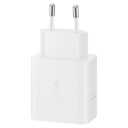 Samsung 45W USB-C Power Adapter - White - EP-T4511XWEGEU