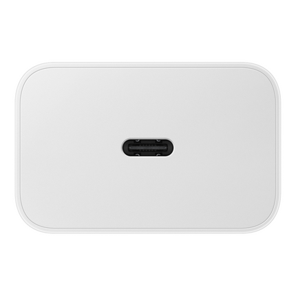Samsung 45W USB-C Power Adapter - White - EP-T4511XWEGEU