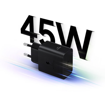 Samsung USB-C 45W Travel Charger Black
