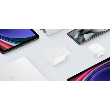 Samsung USB-C 45W Travel Charger White