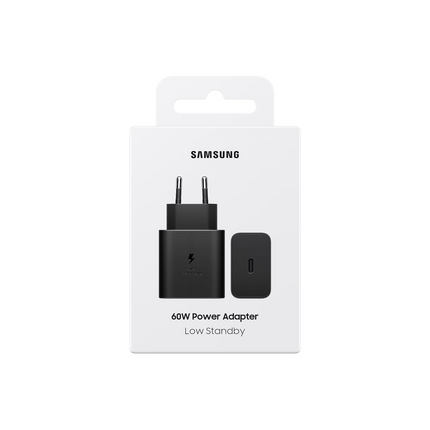 Samsung USB-C 60W Travel Charger Black