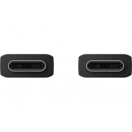 Samsung 25W USB-C Adapter - Black - GP-PTU021SOABQ/GP-TOU021RFBBW - TA800 - (bulk packed)