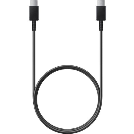 Samsung 25W USB-C Adapter - Black - GP-PTU021SOABQ/GP-TOU021RFBBW - TA800 - (bulk packed)