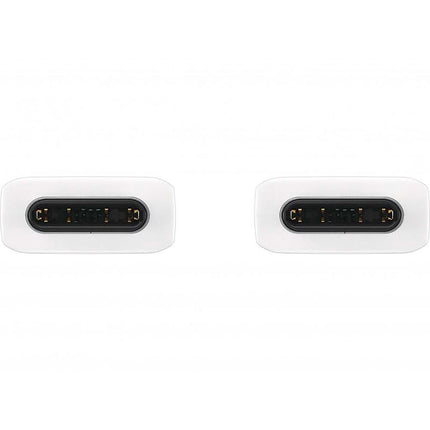 Samsung 25W USB-C Adapter - White - GP-PTU021SOAWQ/GP-TOU021RFBWW - TA800 - (bulk packed)