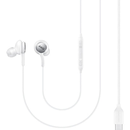 Samsung USB-C Headset - White - EO-IC100BWEGEU