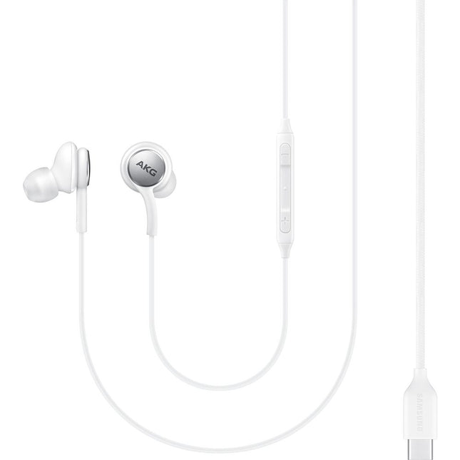 Samsung USB-C Headset - White - EO-IC100BWEGEU