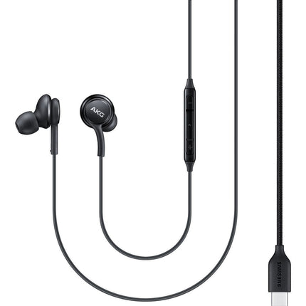 Samsung USB-C Headset - Black - EO-IC100BBEGEU
