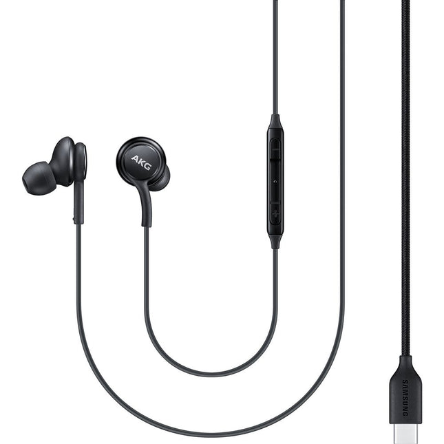 Samsung USB-C Headset - Black - EO-IC100BBEGEU