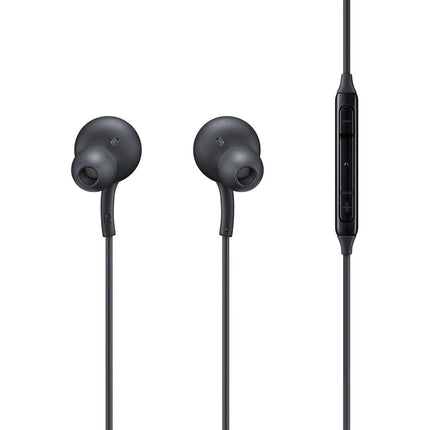 Samsung USB-C Headset - Black - EO-IC100BBEGEU