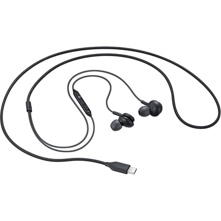 Samsung USB-C Headset - Black - EO-IC100BBEGEU