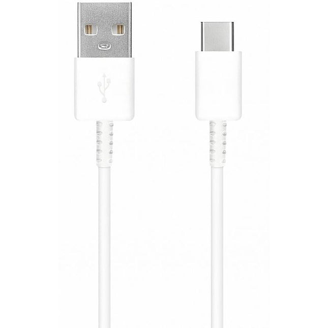 Samsung USB-C Cable 1.5m - White - GP-TOU021RFAWW - DG7970 - (bulk packed)