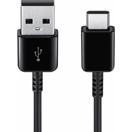 Samsung USB-C Cable 1.5m - Black - GP-TOU021RFABW - DG7970 - (bulk packed)