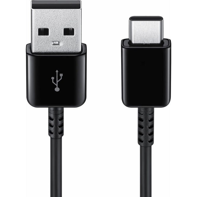 Samsung USB-C Cable 1.5m - Black - GP-TOU021RFABW - DG7970 - (bulk packed)