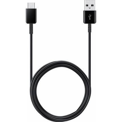 Samsung USB-C Cable 1.5m - Black - GP-TOU021RFABW - DG7970 - (bulk packed)