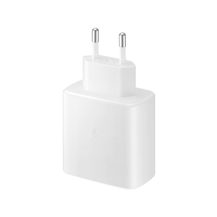 Samsung USB-C Fast Charger (45W) (White) - EP-TA845XW
