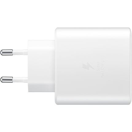 Samsung USB-C Fast Charger (45W) (White) - EP-TA845XW
