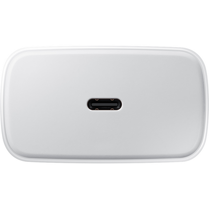 Samsung USB-C Fast Charger (45W) (White) - EP-TA845XW