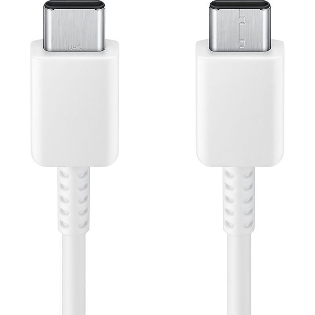 Samsung USB-C to USB-C Cable 1m - White - GP-TOU021RFBWW - DA705 - (bulk packed)