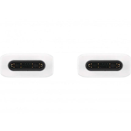 Samsung USB-C to USB-C Cable 1m - White - GP-TOU021RFBWW - DA705 - (bulk packed)