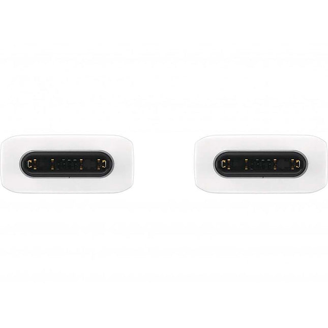 Samsung USB-C to USB-C Cable 1m - White - GP-TOU021RFBWW - DA705 - (bulk packed)