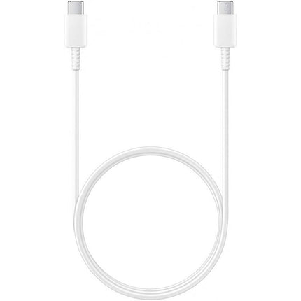 Samsung USB-C to USB-C Cable 1m - White - GP-TOU021RFBWW - DA705 - (bulk packed)
