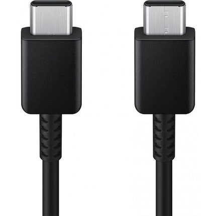 Samsung USB-C to USB-C Cable 1m - Black - GP-TOU021RFBBW - DA705 - (bulk packed)
