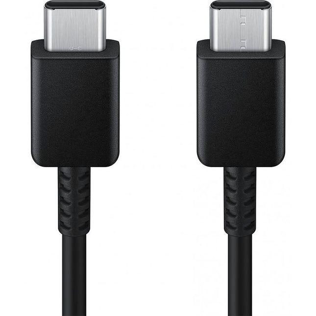 Samsung USB-C to USB-C Cable 1m - Black - GP-TOU021RFBBW - DA705 - (bulk packed)