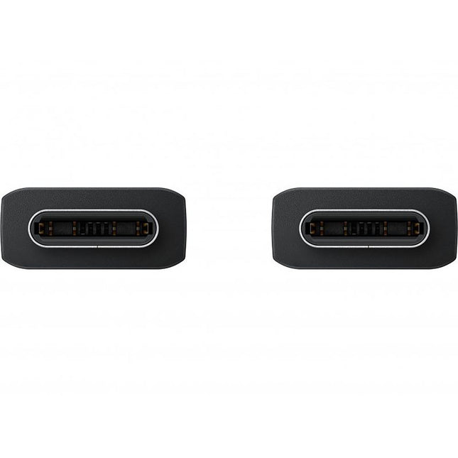 Samsung USB-C to USB-C Cable 1m - Black - GP-TOU021RFBBW - DA705 - (bulk packed)