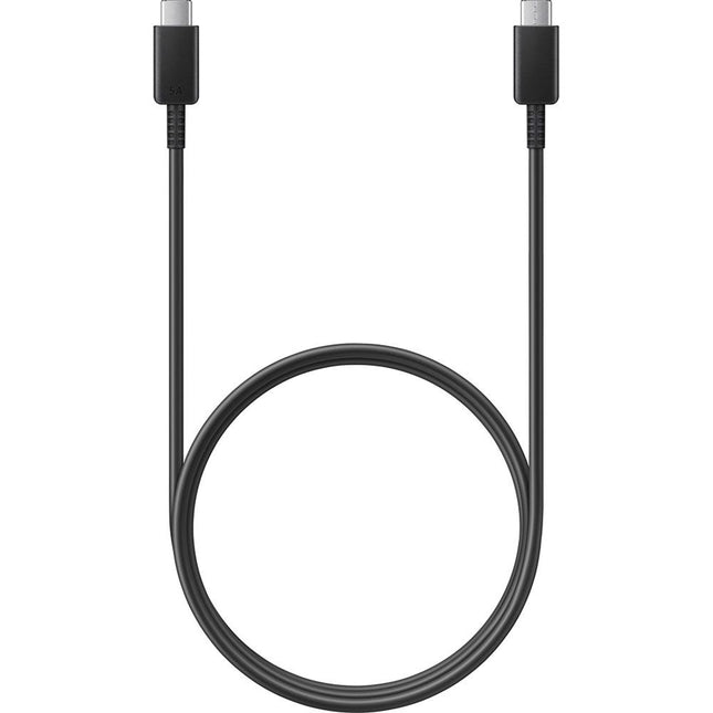 Samsung USB-C to USB-C Cable 1m 100W - Black - EP-DN975BBEGWW