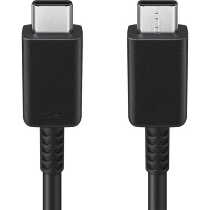 Samsung USB-C to USB-C Cable 1m 100W - Black - EP-DN975BBEGWW