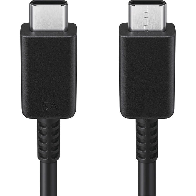 Samsung USB-C to USB-C Cable 1m 100W - Black - EP-DN975BBEGWW
