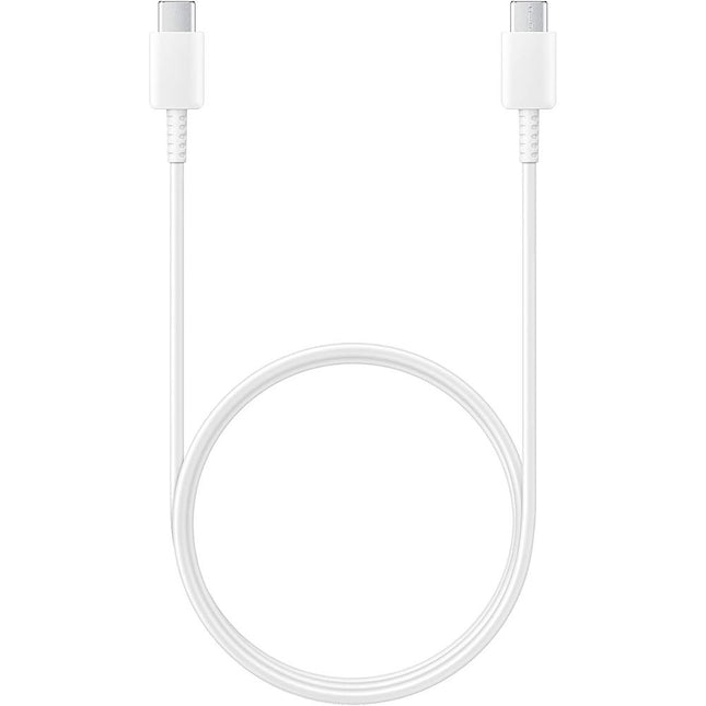 Samsung USB-C to USB-C Cable 1m 100W - White - EP-DN975BWEGWW